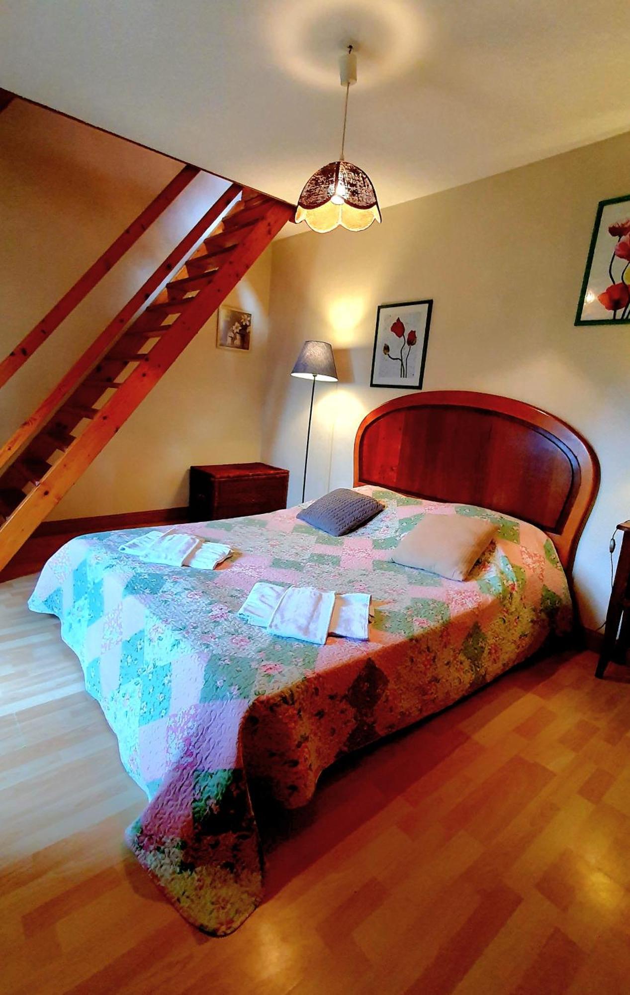 L'Auberge De La Porte Saint-Jouan-des-Guérets Εξωτερικό φωτογραφία