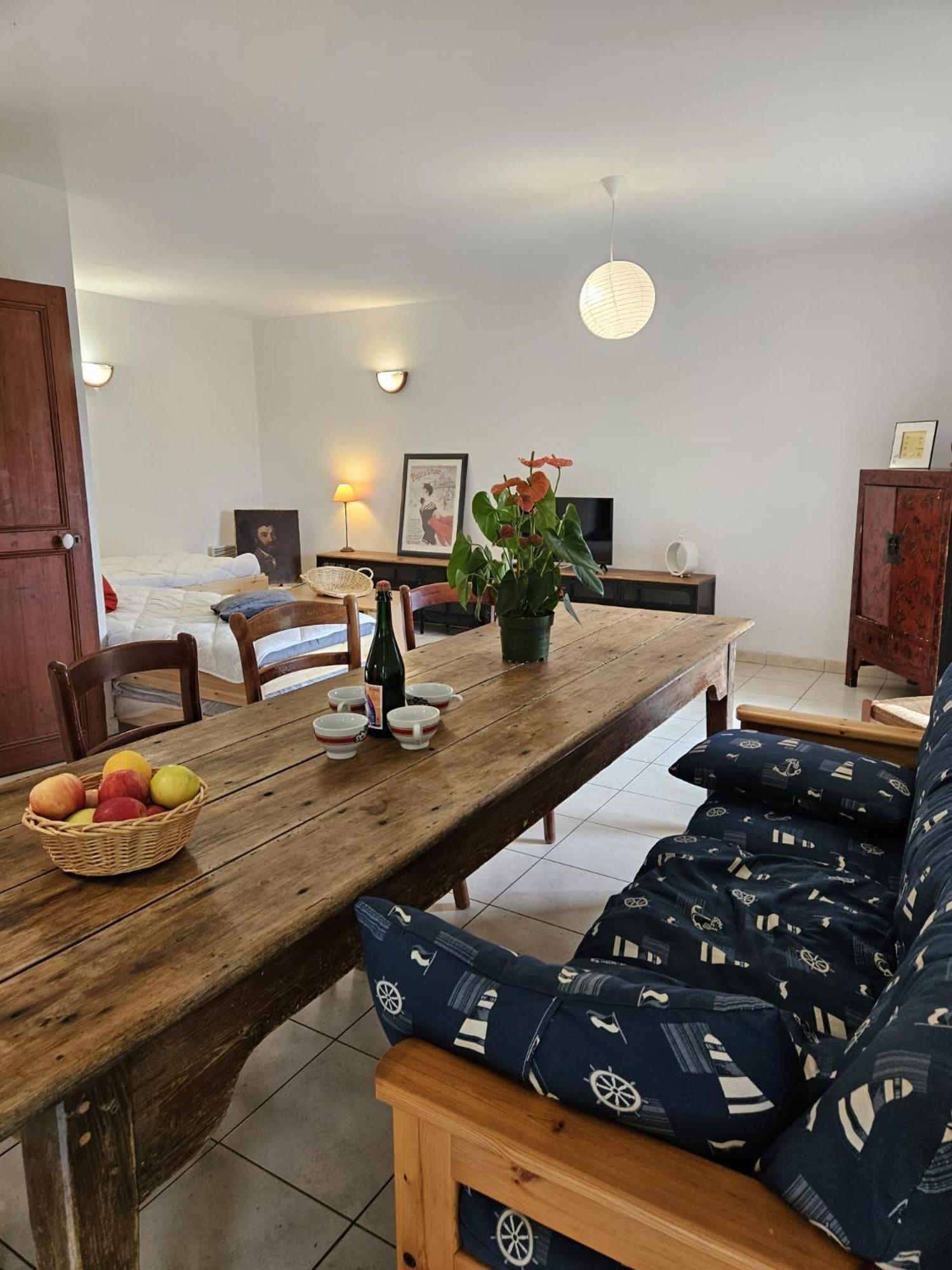 L'Auberge De La Porte Saint-Jouan-des-Guérets Εξωτερικό φωτογραφία