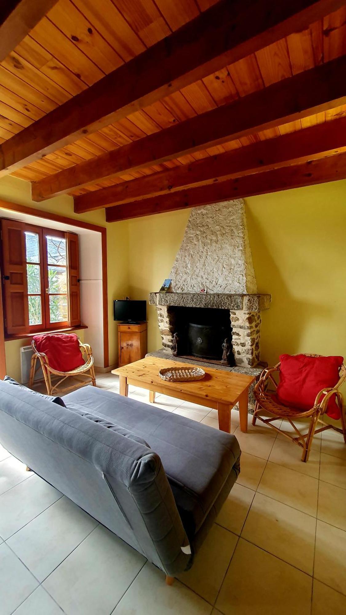 L'Auberge De La Porte Saint-Jouan-des-Guérets Εξωτερικό φωτογραφία