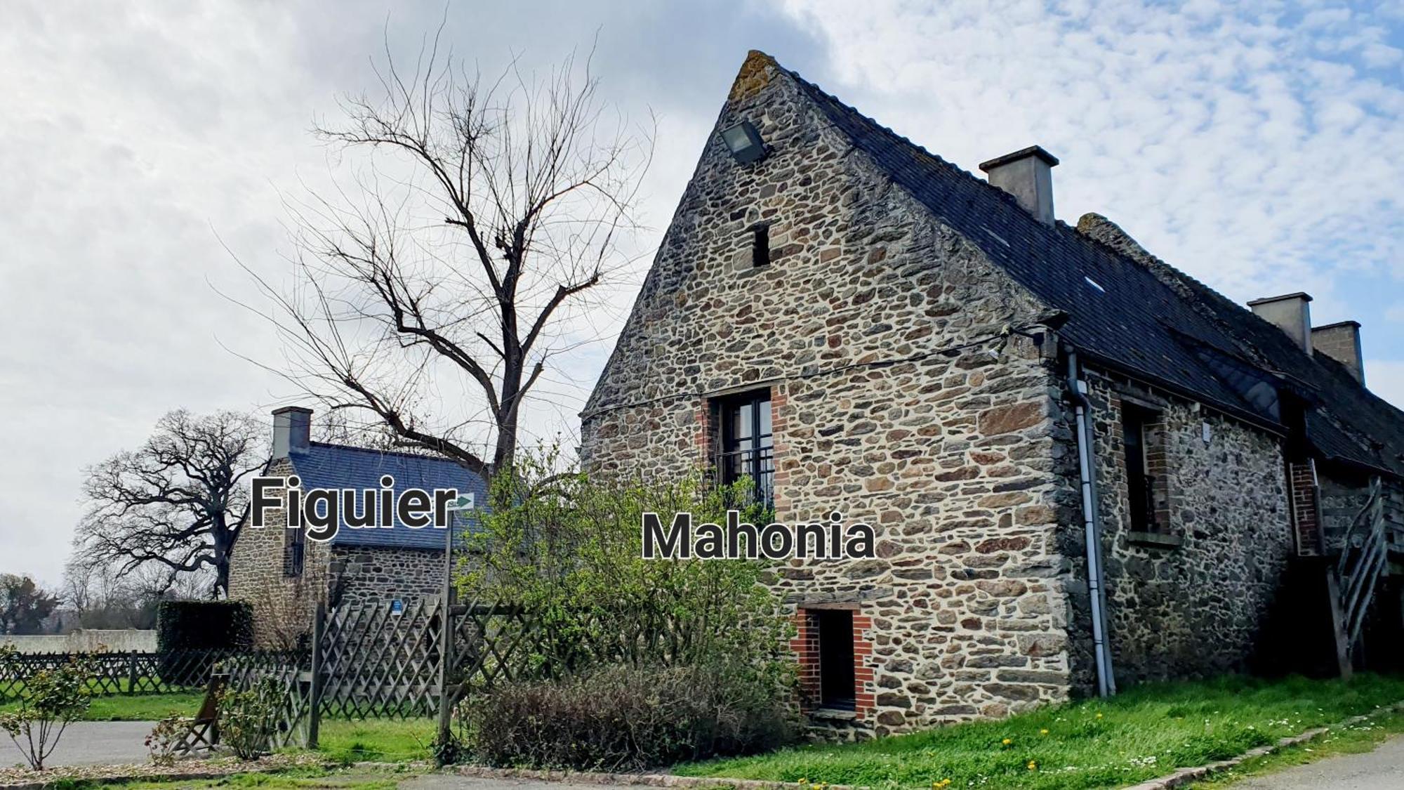 L'Auberge De La Porte Saint-Jouan-des-Guérets Εξωτερικό φωτογραφία