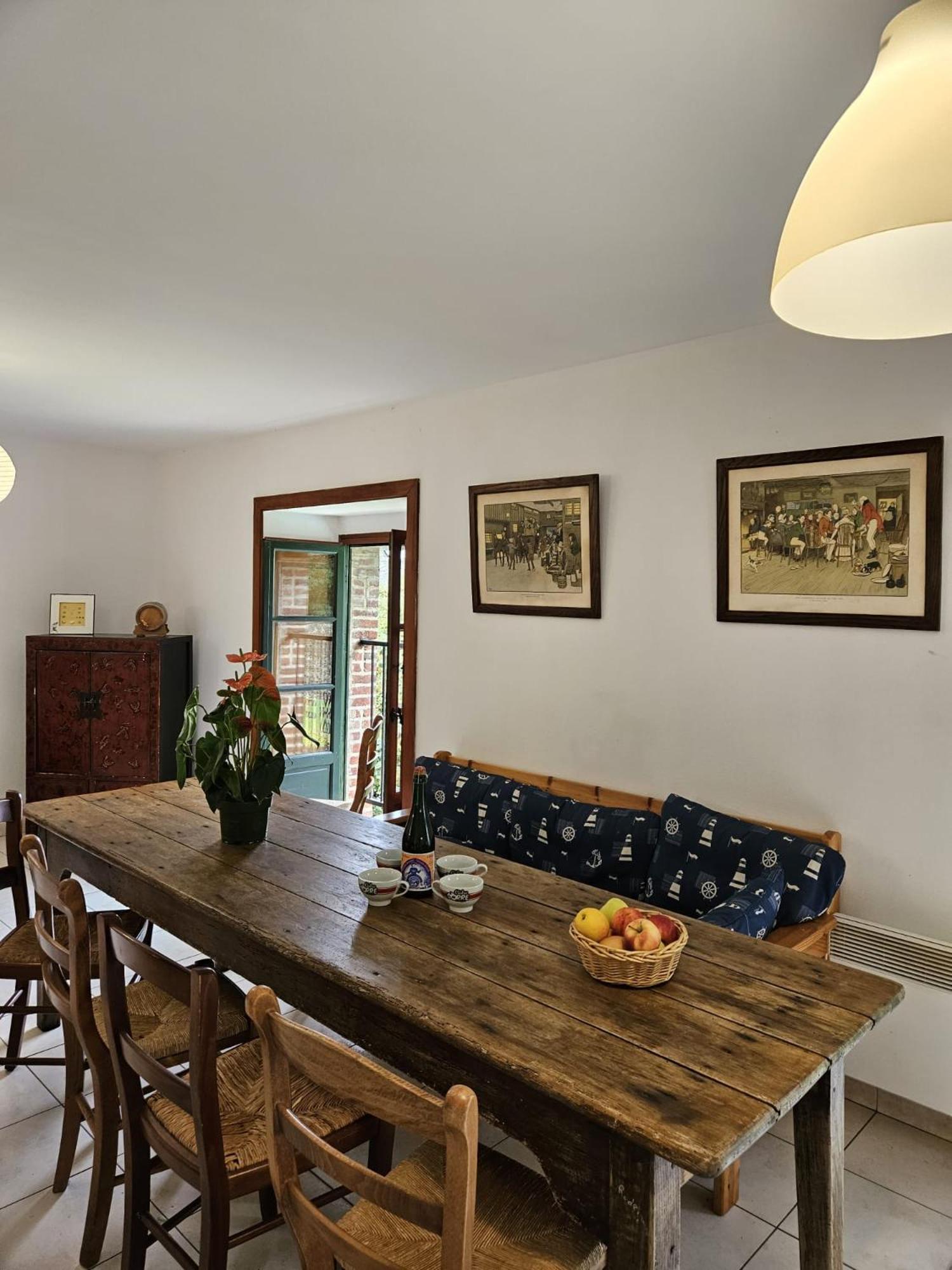 L'Auberge De La Porte Saint-Jouan-des-Guérets Δωμάτιο φωτογραφία