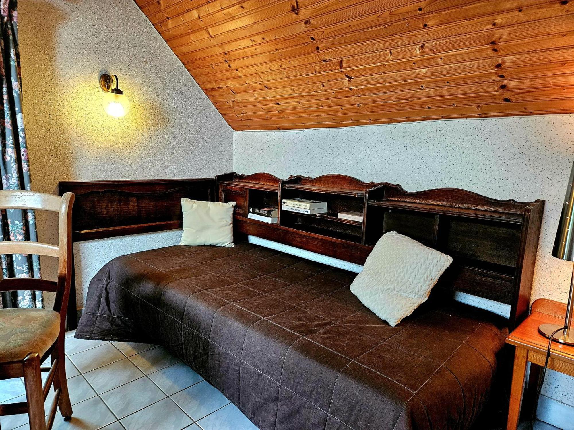 L'Auberge De La Porte Saint-Jouan-des-Guérets Δωμάτιο φωτογραφία